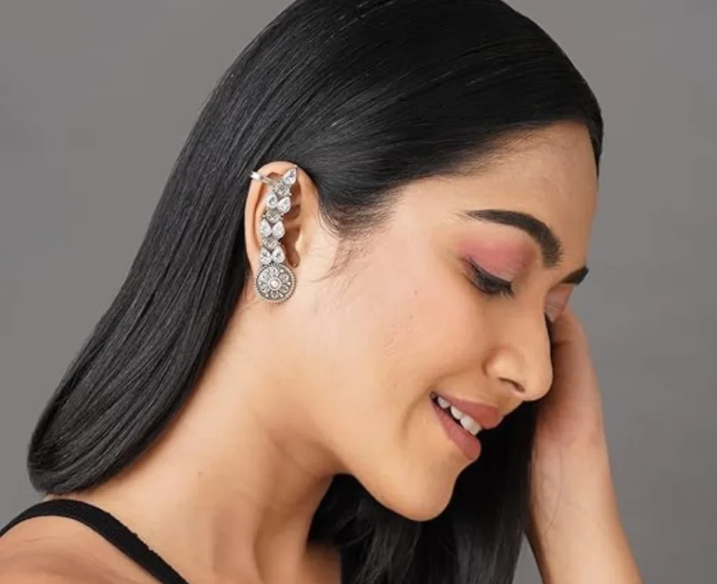 Earcuffs Earrings for Women