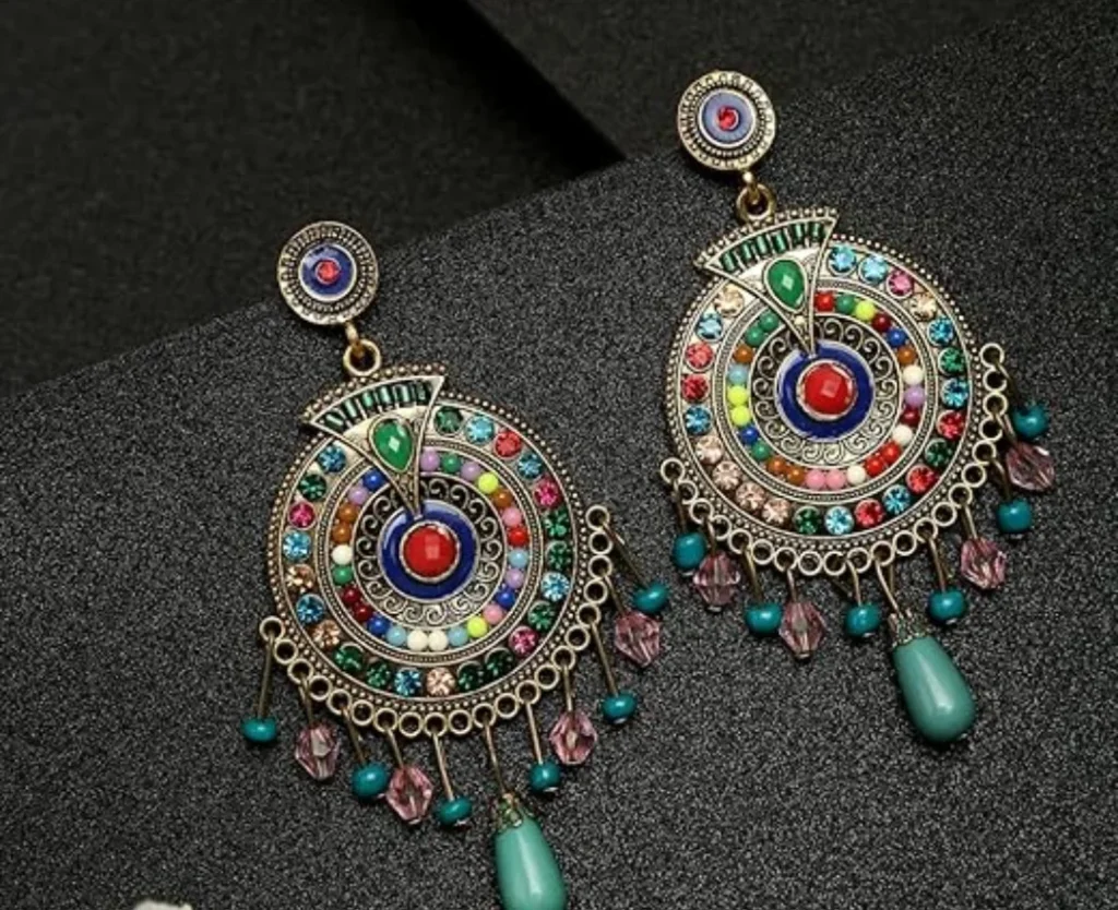 Rajasthani Earrings
