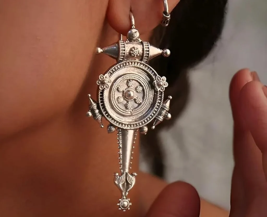Tribal Earrings