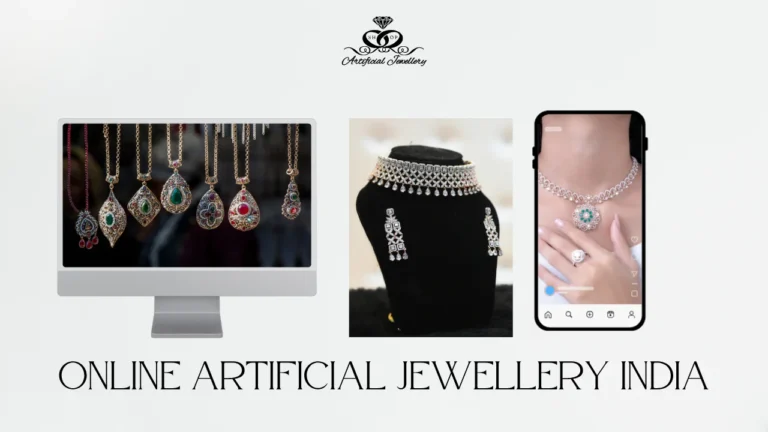 Where to Buy the Best Artificial Jewellery Online in India