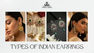 Types of Indian Earrings